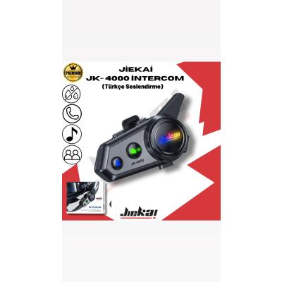 JİEKAİ JK-4000 İNTERKOM