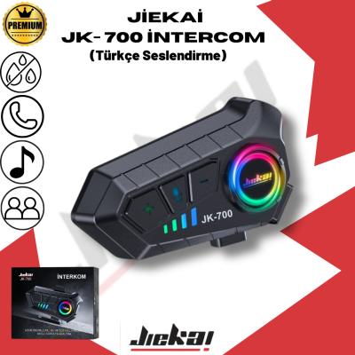 JİEKAİ JK-700 İNTERKOM