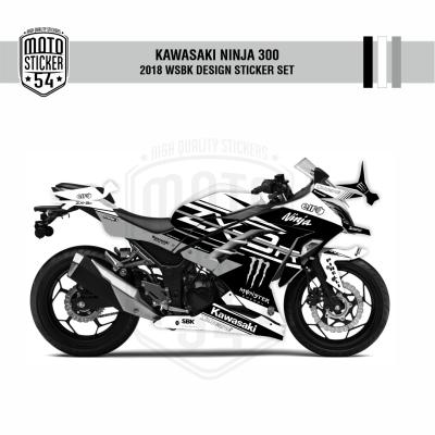 Kawasaki Ninja 300 2018 WSBK Design Görsel 8.png