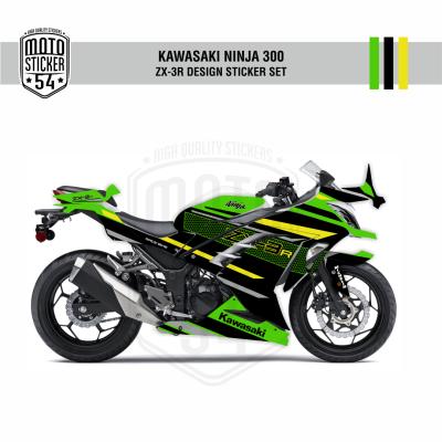 Kawasaki Ninja 300 ZX-3R Design Görsel 3.png