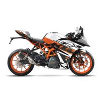 KTM RC 390 MODEL 8