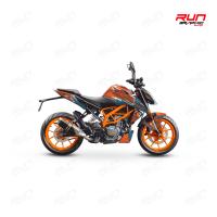 KTM CARTOON TURUNCU MAVİ