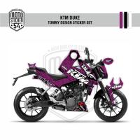 KTM Duke v1 Tommy Design Görsel Renk 4