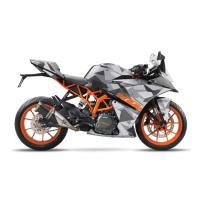 KTM RC 390 MODEL 3