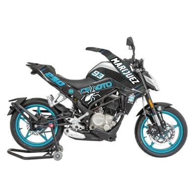 CFMOTO 250 NK MARQUEZ DESIGN