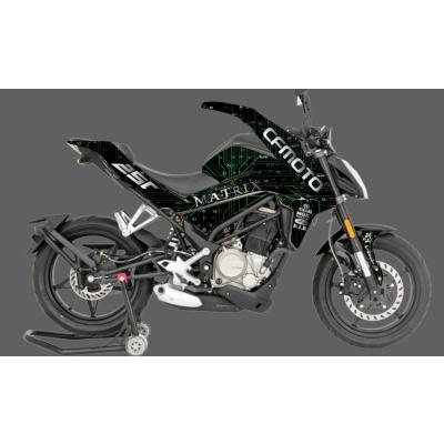 CFMOTO 250 NK MATRIX EDITION