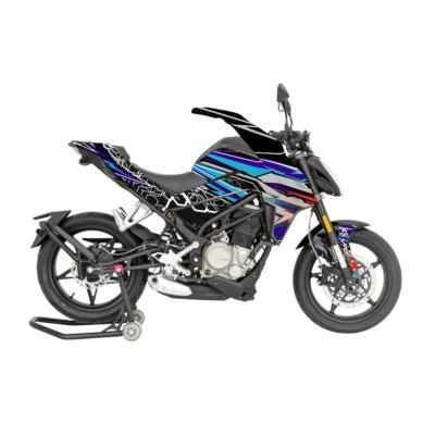CFMOTO 250 NK MODEL 2