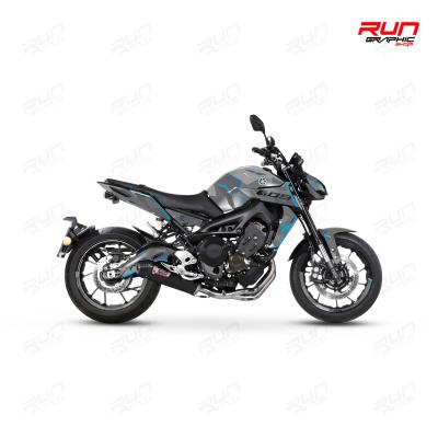 MT 09 KAMUFLAJ GRİ MAVİ BEYAZ