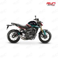 MT 09 PETRONAS