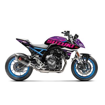 SUZUKİ GSX-8S RG DESIGN 1