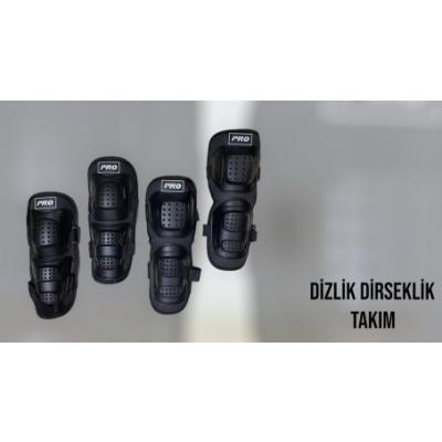 PRO DİZLİK DİRSEKLİK SET MAFSAL