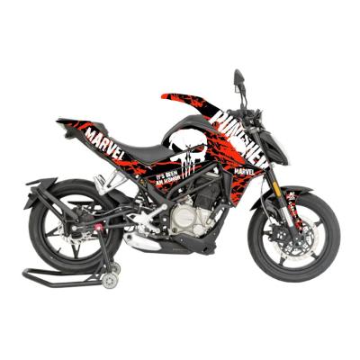 CFMOTO 250 NK PUNISHER