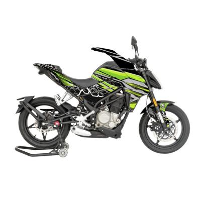 CFMOTO 250 NK RACE DESIGN  MODEL 1 YEŞİL