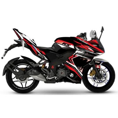 RACING DESEN KIRMIZI