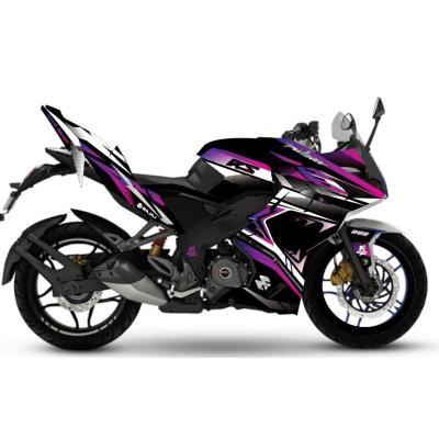 RACING DESEN MOR PEMBE