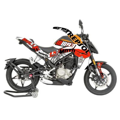 CFMOTO 250 NK REPSOL EDITION