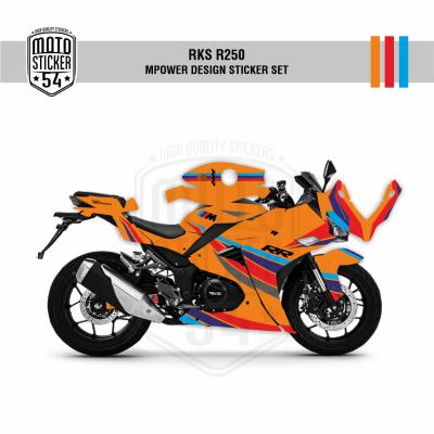 RKS R250 MPower Design Görsel 6
