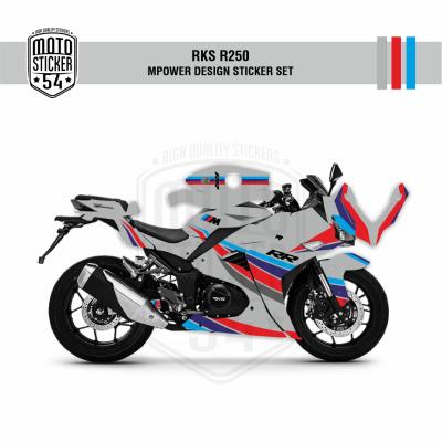 RKS R250 MPower Design Görsel 7