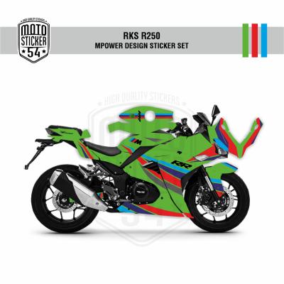 RKS R250 MPower Design Görsel 8