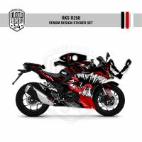 RKS R250 Venom Design 