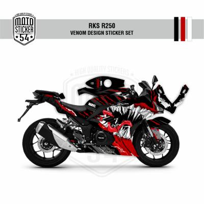 RKS R250 Venom Design 