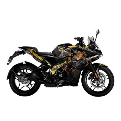 RS 200 CALCOMAKİAS DESIGN
