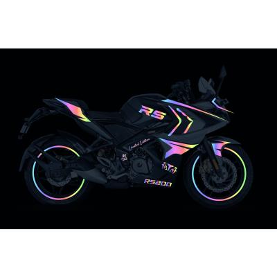 rs 200 hologram sticker set
