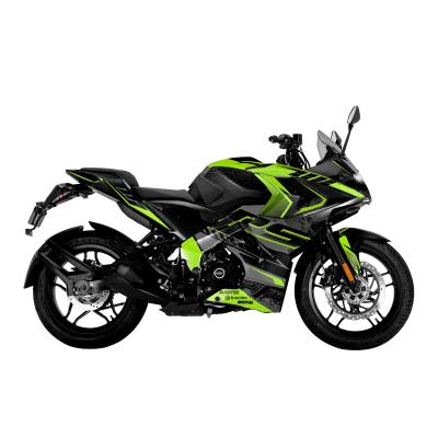 RS 200 MANIAC CREATIVE DESIGN