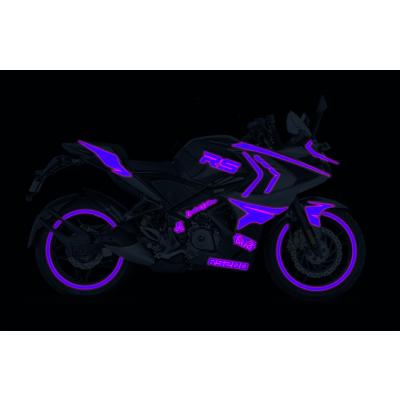 rs 200 reflektif mor set