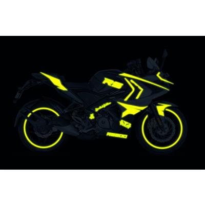 rs 200 reflektif sarı set