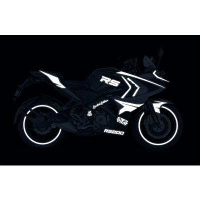 rs 200 reflektif beyaz set