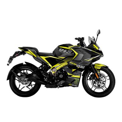 RS 200 STK FLOW DESIGN