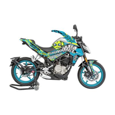 CFMOTO 250 NK SHARK 3