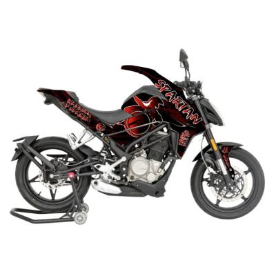 CFMOTO 250 NK SPARTAN DEISGN