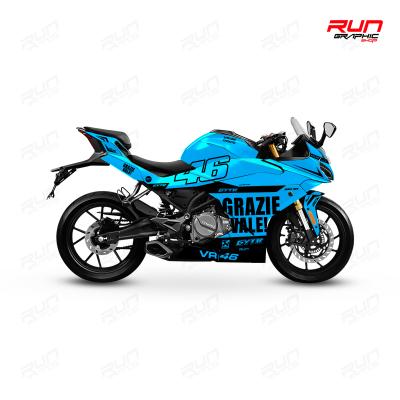 SR 250 GYTR MAVİ SİYAH