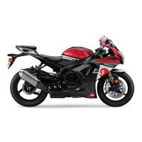 SUZUKİ GSX-R 600 RG DESIGN 1