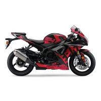 SUZUKİ GSX-R 600 RG DESIGN 3