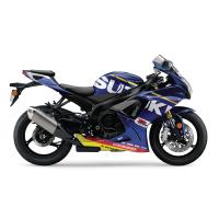 SUZUKİ GSX-R 600 RG DESIGN 4