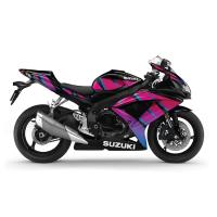 SUZUKİ GSX-R 600 RG DESIGN 4