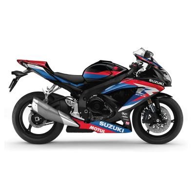 SUZUKİ GSX-R 600 RG DESIGN 5