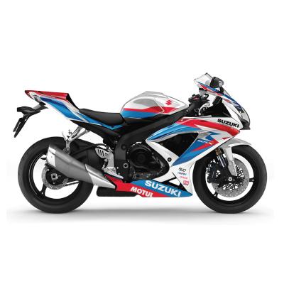 SUZUKİ GSX-R 600 RG DESIGN 6