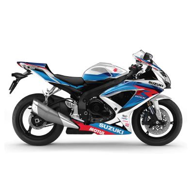 SUZUKİ GSX-R 600 RG DESIGN 7