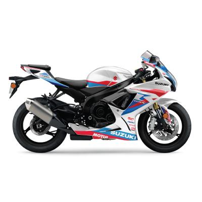 SUZUKİ GSX-R 600 RG DESIGN 6
