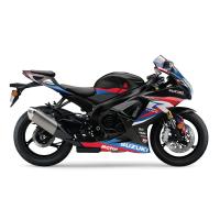 SUZUKİ GSX-R 600 RG DESIGN 7