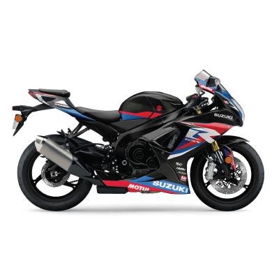 SUZUKİ GSX-R 600 RG DESIGN 7