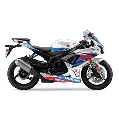 SUZUKİ GSX-R 600 RG DESIGN 8