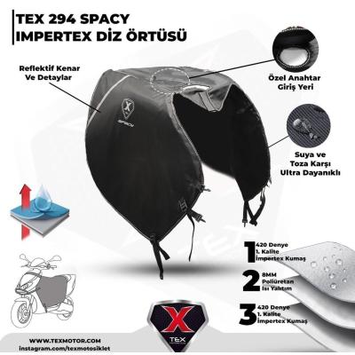Tex 294 Spacy Diz Örtüsü