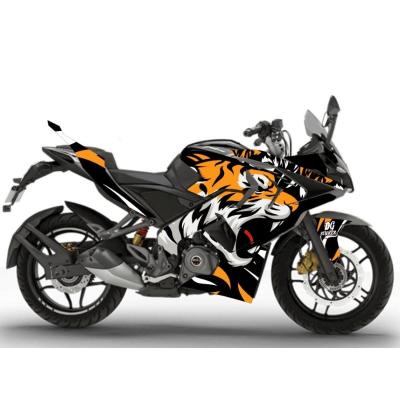 TIGER DESEN 2