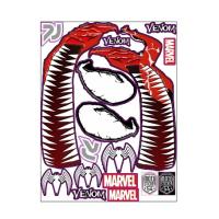 VENOM MODEL KASK STİCKER SET- PARLAK