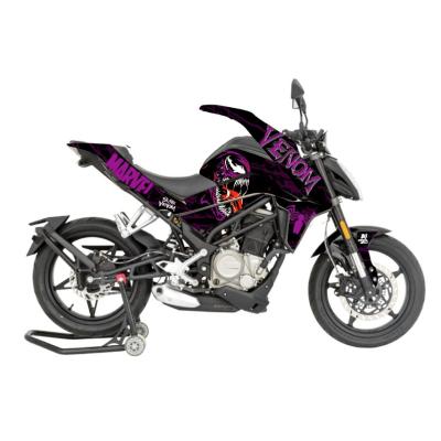 CFMOTO 250 NK VENOM MOR DEISGN